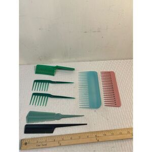 Combs misc lot vintage USA